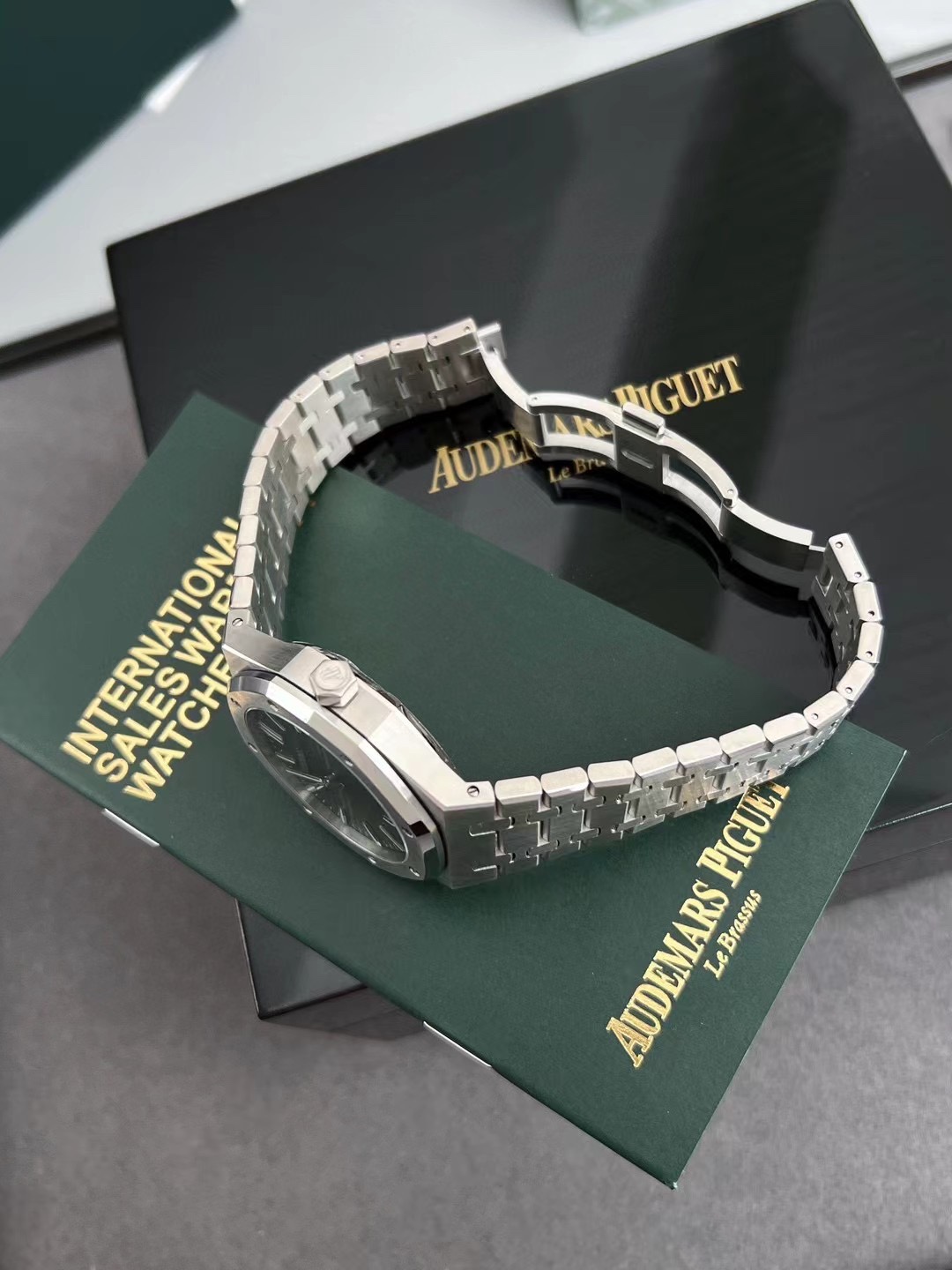 Audemars Piguet watch